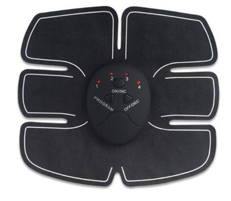 Smart Fitness Device for Abdominal Muscle Training