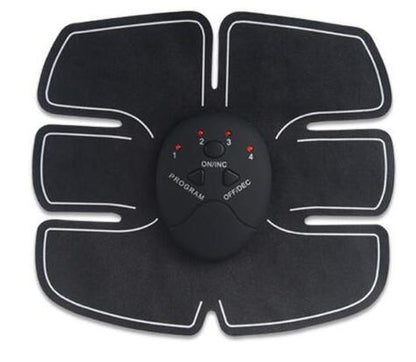 Smart Fitness Device for Abdominal Muscle Training