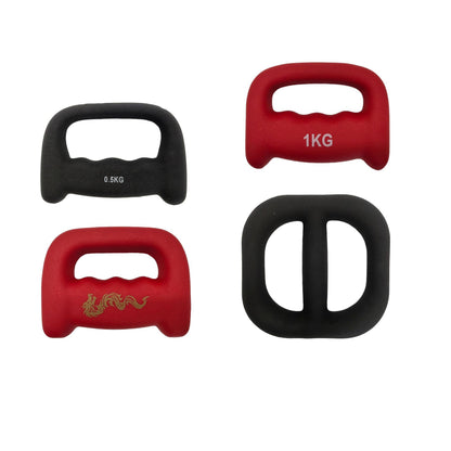 Hand-Held Weight Bearing Boxing Dumbbell