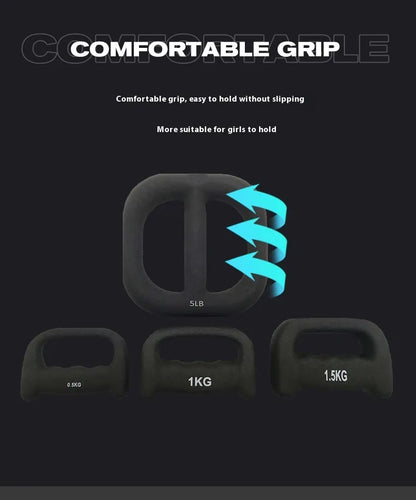 Hand-Held Weight Bearing Boxing Dumbbell