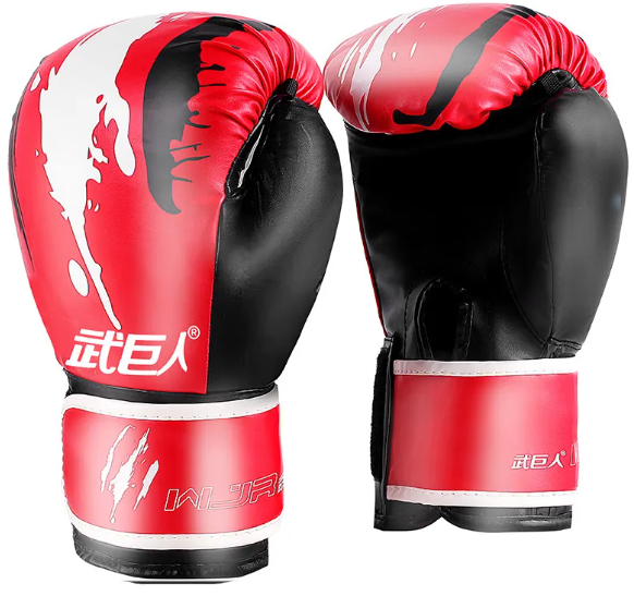 Adult Sanda Boxing Gloves