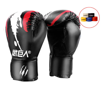 Adult Sanda Boxing Gloves