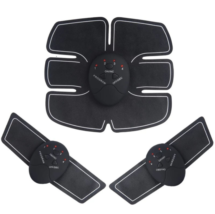 Smart Fitness Device for Abdominal Muscle Training
