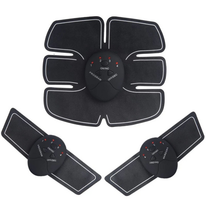 Smart Fitness Device for Abdominal Muscle Training