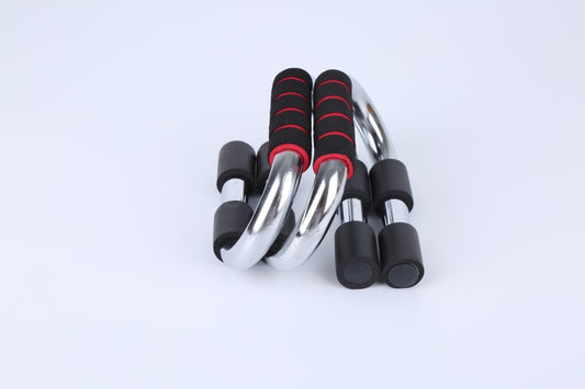 Wholesale Chrome Plated S-Shaped Push-Up Stand