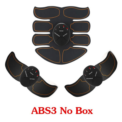 Smart Fitness Device for Abdominal Muscle Training