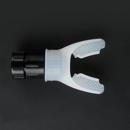 Portable Fitness Trainer for Lung Capacity Training