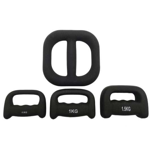 Hand-Held Weight Bearing Boxing Dumbbell
