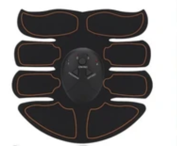 Smart Fitness Device for Abdominal Muscle Training