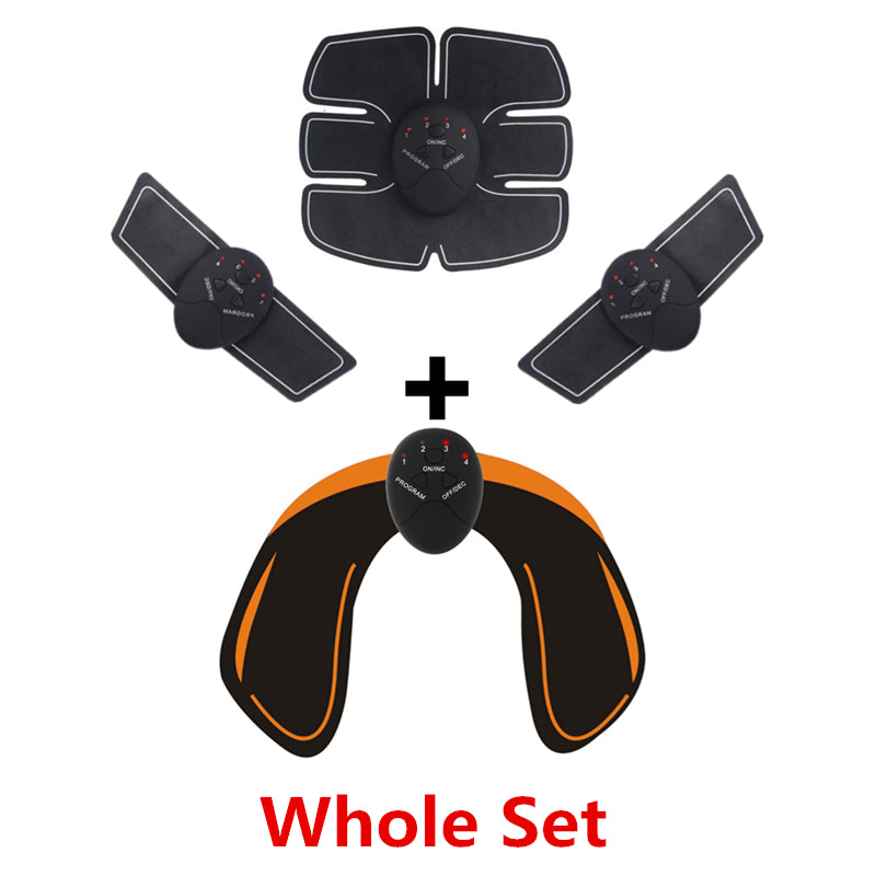 Smart Fitness Device for Abdominal Muscle Training