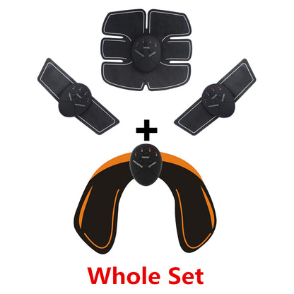 Smart Fitness Device for Abdominal Muscle Training
