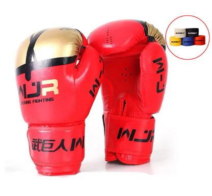 Adult Sanda Boxing Gloves