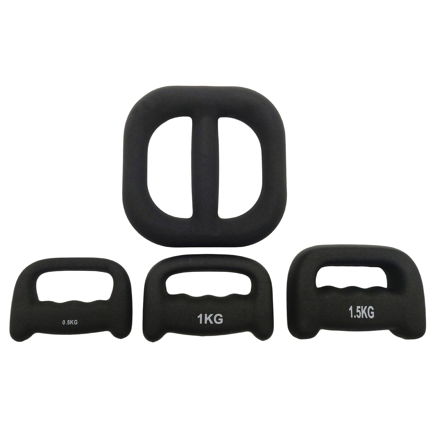 Hand-Held Weight Bearing Boxing Dumbbell