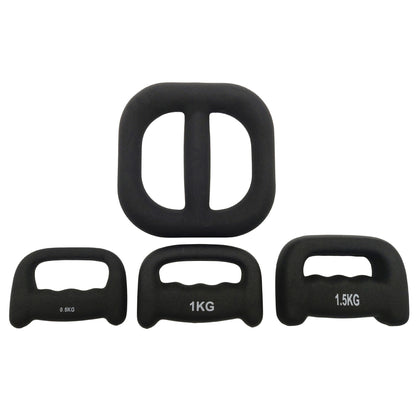 Hand-Held Weight Bearing Boxing Dumbbell