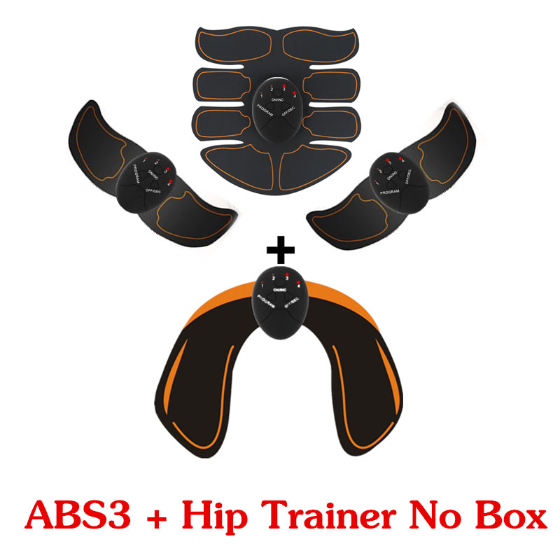 Smart Fitness Device for Abdominal Muscle Training